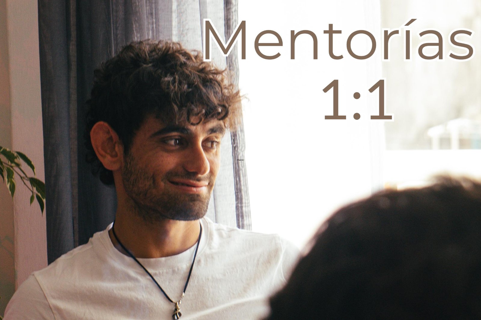 Agustín Lancman ofreciendo mentorías 1 a 1 de autoconocimiento y transformación personal